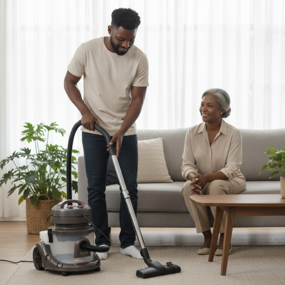 Vacuum Cleaners